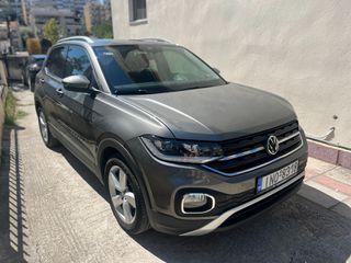 Volkswagen T-Cross 2021 1.0 TSI 110PS STYLE-thumb-6