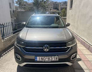 Volkswagen T-Cross 2021 1.0 TSI 110PS STYLE