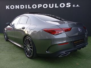 Mercedes-Benz CLA 200 2020 Mercedes CLA 200 AMG Line  31500 ΓΙΑ ΑΝΑ/ΚΟ-3ΤΕΚΝΟ--thumb-7