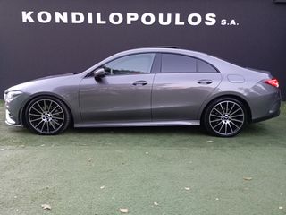 Mercedes-Benz CLA 200 2020 Mercedes CLA 200 AMG Line  31500 ΓΙΑ ΑΝΑ/ΚΟ-3ΤΕΚΝΟ--thumb-5