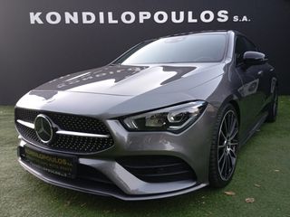 Mercedes-Benz CLA 200 2020 Mercedes CLA 200 AMG Line  31500 ΓΙΑ ΑΝΑ/ΚΟ-3ΤΕΚΝΟ--thumb-4