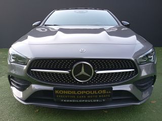 Mercedes-Benz CLA 200 2020 Mercedes CLA 200 AMG Line  31500 ΓΙΑ ΑΝΑ/ΚΟ-3ΤΕΚΝΟ--thumb-3