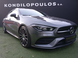 Mercedes-Benz CLA 200 2020 Mercedes CLA 200 AMG Line  31500 ΓΙΑ ΑΝΑ/ΚΟ-3ΤΕΚΝΟ-