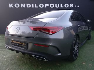 Mercedes-Benz CLA 200 2020 Mercedes CLA 200 AMG Line  31500 ΓΙΑ ΑΝΑ/ΚΟ-3ΤΕΚΝΟ--thumb-6
