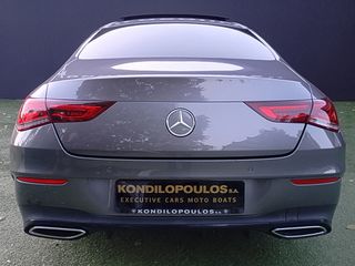 Mercedes-Benz CLA 200 2020 Mercedes CLA 200 AMG Line  31500 ΓΙΑ ΑΝΑ/ΚΟ-3ΤΕΚΝΟ--thumb-8
