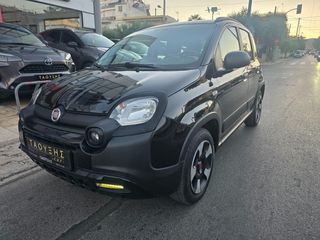 Fiat Panda 2022 1.0 HYBRID CITY CROSS Ελληνικο/Μηδενικα τελη