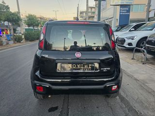 Fiat Panda 2022 1.0 HYBRID CITY CROSS Ελληνικο/Μηδενικα τελη-thumb-5