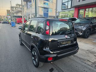 Fiat Panda 2022 1.0 HYBRID CITY CROSS Ελληνικο/Μηδενικα τελη-thumb-6