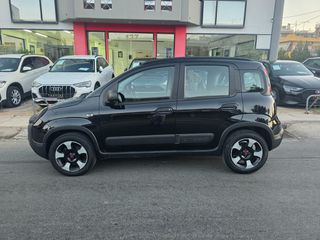 Fiat Panda 2022 1.0 HYBRID CITY CROSS Ελληνικο/Μηδενικα τελη-thumb-7
