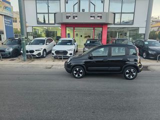 Fiat Panda 2022 1.0 HYBRID CITY CROSS Ελληνικο/Μηδενικα τελη-thumb-8