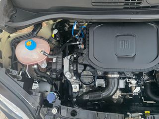 Fiat Panda 2022 1.0 HYBRID CITY CROSS Ελληνικο/Μηδενικα τελη-thumb-39