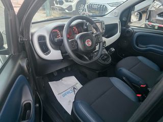 Fiat Panda 2022 1.0 HYBRID CITY CROSS Ελληνικο/Μηδενικα τελη-thumb-12