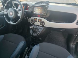 Fiat Panda 2022 1.0 HYBRID CITY CROSS Ελληνικο/Μηδενικα τελη-thumb-13