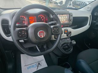 Fiat Panda 2022 1.0 HYBRID CITY CROSS Ελληνικο/Μηδενικα τελη-thumb-14