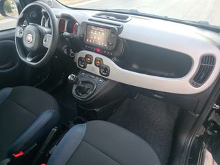Fiat Panda 2022 1.0 HYBRID CITY CROSS Ελληνικο/Μηδενικα τελη-thumb-16
