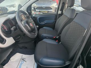 Fiat Panda 2022 1.0 HYBRID CITY CROSS Ελληνικο/Μηδενικα τελη-thumb-19