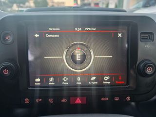 Fiat Panda 2022 1.0 HYBRID CITY CROSS Ελληνικο/Μηδενικα τελη-thumb-22