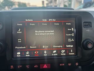 Fiat Panda 2022 1.0 HYBRID CITY CROSS Ελληνικο/Μηδενικα τελη-thumb-23