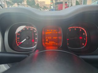 Fiat Panda 2022 1.0 HYBRID CITY CROSS Ελληνικο/Μηδενικα τελη-thumb-24