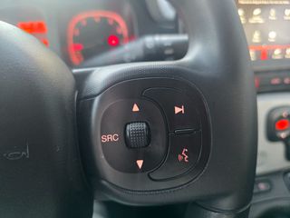 Fiat Panda 2022 1.0 HYBRID CITY CROSS Ελληνικο/Μηδενικα τελη-thumb-29