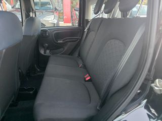 Fiat Panda 2022 1.0 HYBRID CITY CROSS Ελληνικο/Μηδενικα τελη-thumb-34