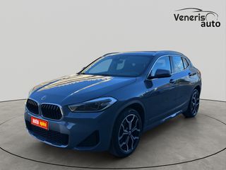 Bmw X2 2022 SDRIVE18I 136ΗP ME AΠΟΣΥΡΣΗ-thumb-0