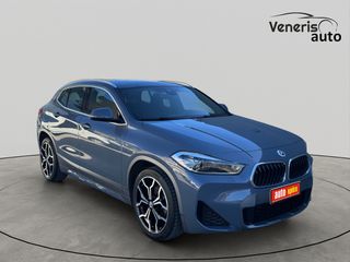 Bmw X2 2022 SDRIVE18I 136ΗP ME AΠΟΣΥΡΣΗ-thumb-2