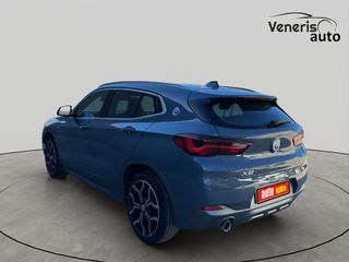 Bmw X2 2022 SDRIVE18I 136ΗP ME AΠΟΣΥΡΣΗ-thumb-4