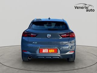 Bmw X2 2022 SDRIVE18I 136ΗP ME AΠΟΣΥΡΣΗ-thumb-5