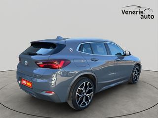 Bmw X2 2022 SDRIVE18I 136ΗP ME AΠΟΣΥΡΣΗ-thumb-6