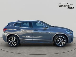 Bmw X2 2022 SDRIVE18I 136ΗP ME AΠΟΣΥΡΣΗ-thumb-7