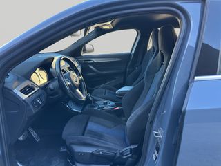 Bmw X2 2022 SDRIVE18I 136ΗP ME AΠΟΣΥΡΣΗ-thumb-9