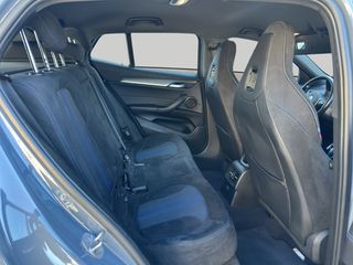Bmw X2 2022 SDRIVE18I 136ΗP ME AΠΟΣΥΡΣΗ-thumb-12