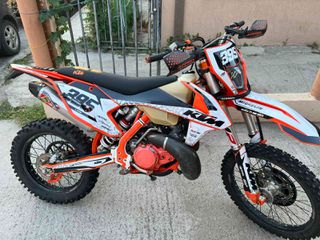 KTM EXC Six Days 2019 Tpi six days