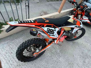 KTM EXC Six Days 2019 Tpi six days-thumb-1