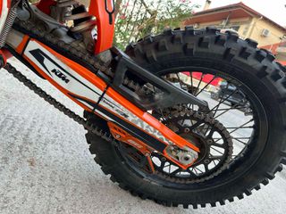 KTM EXC Six Days 2019 Tpi six days-thumb-6