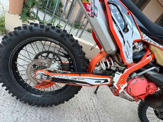 KTM EXC Six Days 2019 Tpi six days-thumb-8