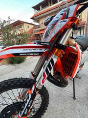 KTM EXC Six Days 2019 Tpi six days-thumb-11