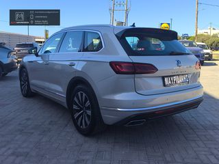 Volkswagen Touareg 2022 74.101 ΧΛΜ – ΥΠΕΡΟΧΟ 4×4  ΣΑΝ ΚΑΙΝΟΥΡΓΙΟ FULL EXTRA-thumb-2