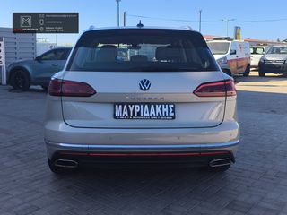 Volkswagen Touareg 2022 74.101 ΧΛΜ – ΥΠΕΡΟΧΟ 4×4  ΣΑΝ ΚΑΙΝΟΥΡΓΙΟ FULL EXTRA-thumb-3