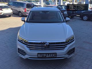 Volkswagen Touareg 2022 74.101 ΧΛΜ – ΥΠΕΡΟΧΟ 4×4  ΣΑΝ ΚΑΙΝΟΥΡΓΙΟ FULL EXTRA-thumb-8