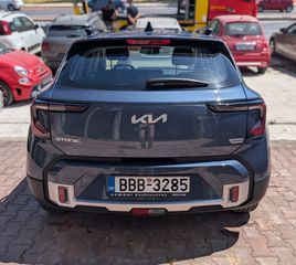 Kia Stonic 2026 Optimum 1.0T Hybrid 115ps 6MT-thumb-5