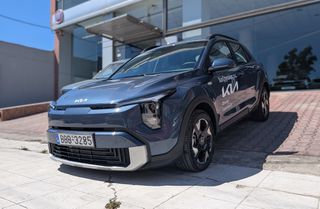 Kia Stonic 2026 Optimum 1.0T Hybrid 115ps 6MT-thumb-2