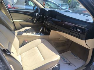 Bmw 525 2009 AUTOMATIC-thumb-9