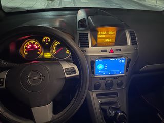 Opel Zafira 2010
