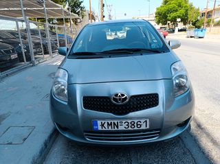 Toyota Yaris 2007 ΑΥΤΟΜΑΤΟ-thumb-1