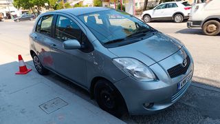 Toyota Yaris 2007 ΑΥΤΟΜΑΤΟ-thumb-5
