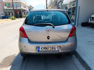Toyota Yaris 2007 ΑΥΤΟΜΑΤΟ-thumb-3