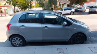 Toyota Yaris 2007 ΑΥΤΟΜΑΤΟ-thumb-2