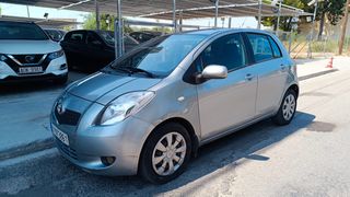 Toyota Yaris 2007 ΑΥΤΟΜΑΤΟ-thumb-4